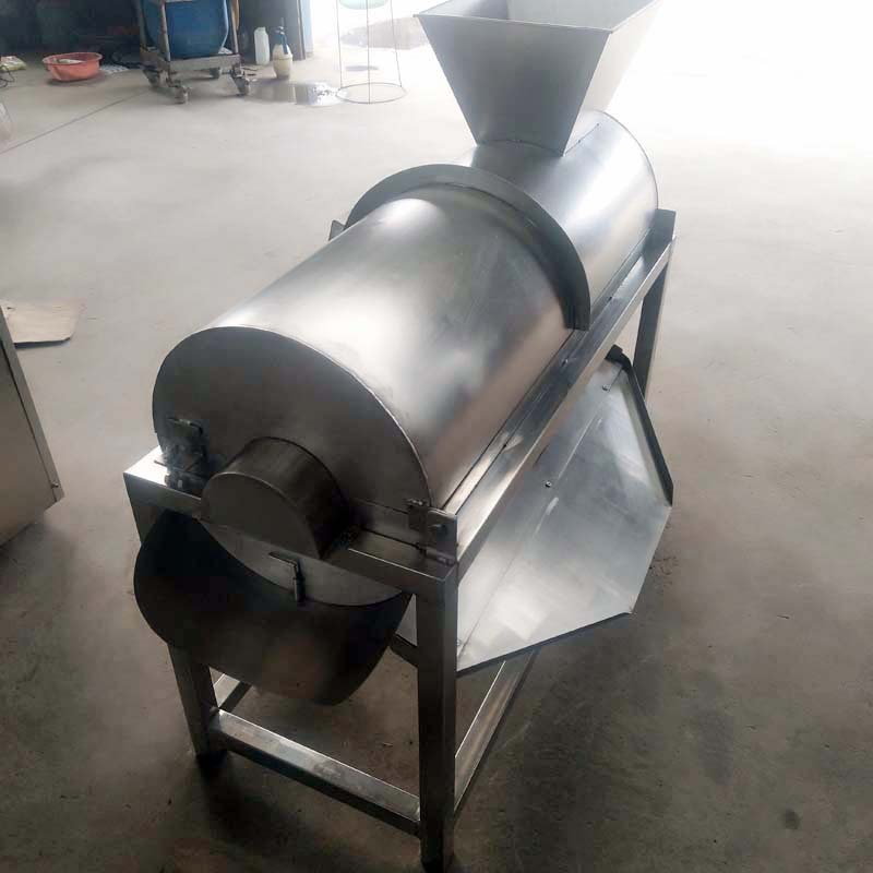 全自動牛蹄脫毛機  全自動不銹鋼乳膠旋轉脫毛機示例圖3