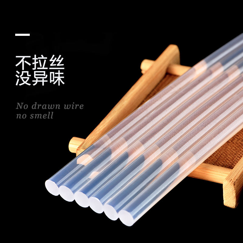 六鷹 廣西防城港無紡布鋁條熱熔膠夏季快干熱熔膠棒廠家直銷