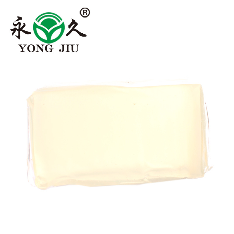 禮品盒月餅盒專用熱熔膠塊效果好超值優質高粘度熱熔膠塊示例圖4