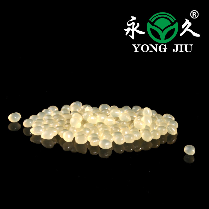 YONGJIU熱熔膠粒淡黃色珍珠膠粒209#快干2-8秒熱熔膠粒抽紙鞋盒膠示例圖25