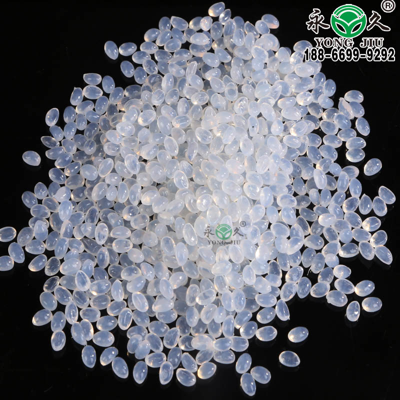 河北保定永宏銅版紙彩印紙箱熱熔膠 快干型1-3秒熱熔膠粒箱包折邊高溫熱熔膠粒