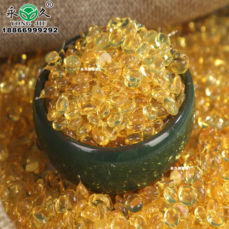 山西太原永宏高溫快干型熱熔膠粒 聚酰胺熱熔膠粒廠家覆膜盒子熱熔膠粒