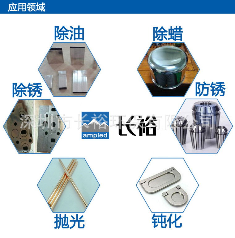 新型快干揮發(fā)性防銹油 增加耐鹽霧防銹性 銅鐵鋁材料通用防銹油示例圖5