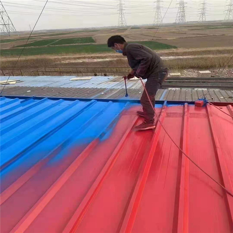 百拓供應 環氧富鋅漆 環氧玻璃鱗片膠泥 丙烯酸面漆 彩鋼專用漆 量大從優示例圖1