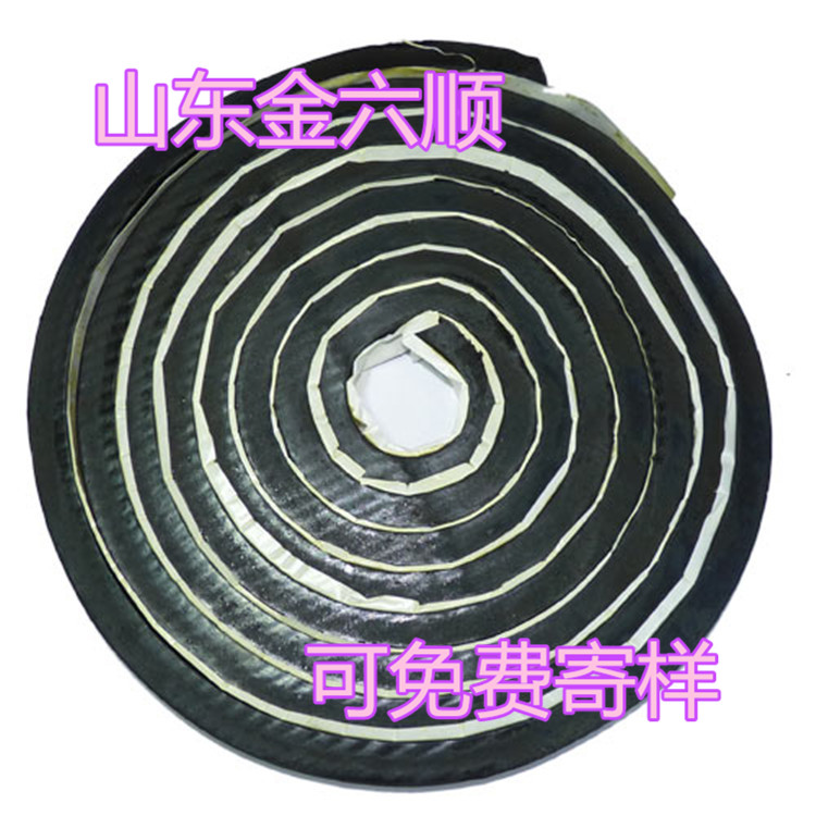 山東金六順 廠家批發 建筑工程優質橡膠止水條 膩子制品 可定做示例圖8