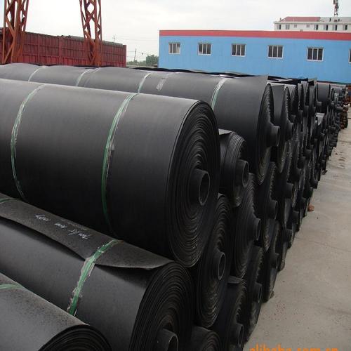 防滲膜高密度聚加厚膜加厚黑色塑料薄膜啟軒高密度聚加厚膜