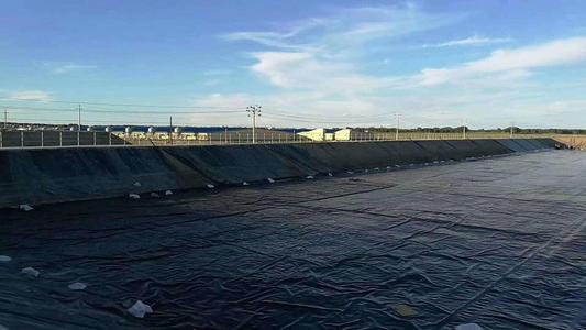 防滲膜高密度聚加厚膜高速公路、高速鐵路隧道專用啟軒高密度聚加厚膜