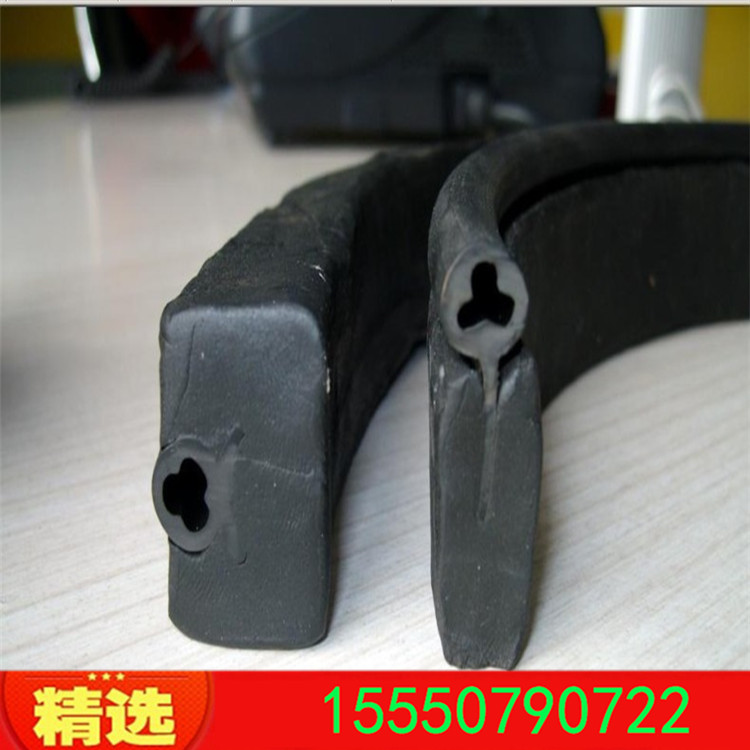 日照 PN膩子型橡膠止水條 工地伸縮縫止水材料示例圖6