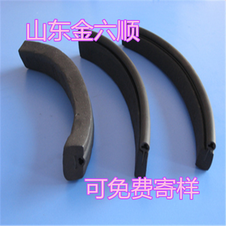 南昌  橡膠止水條 各種規格可定做示例圖8