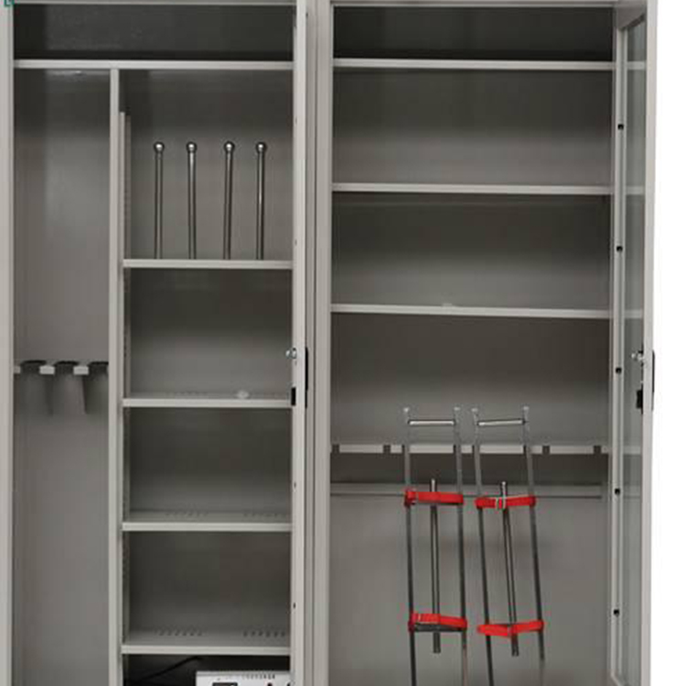 2米安全工具柜  1.5mm厚工具柜  五金工具柜示例圖2