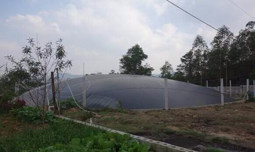 養殖土工膜高密度聚加厚膜防水膜水產養殖用啟軒高密度聚加厚膜