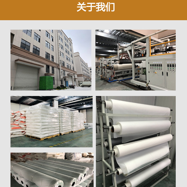 工廠直銷PEVA彩色塑料薄膜 化妝品袋EVA超透膜 包裝膜防水環保膜示例圖10