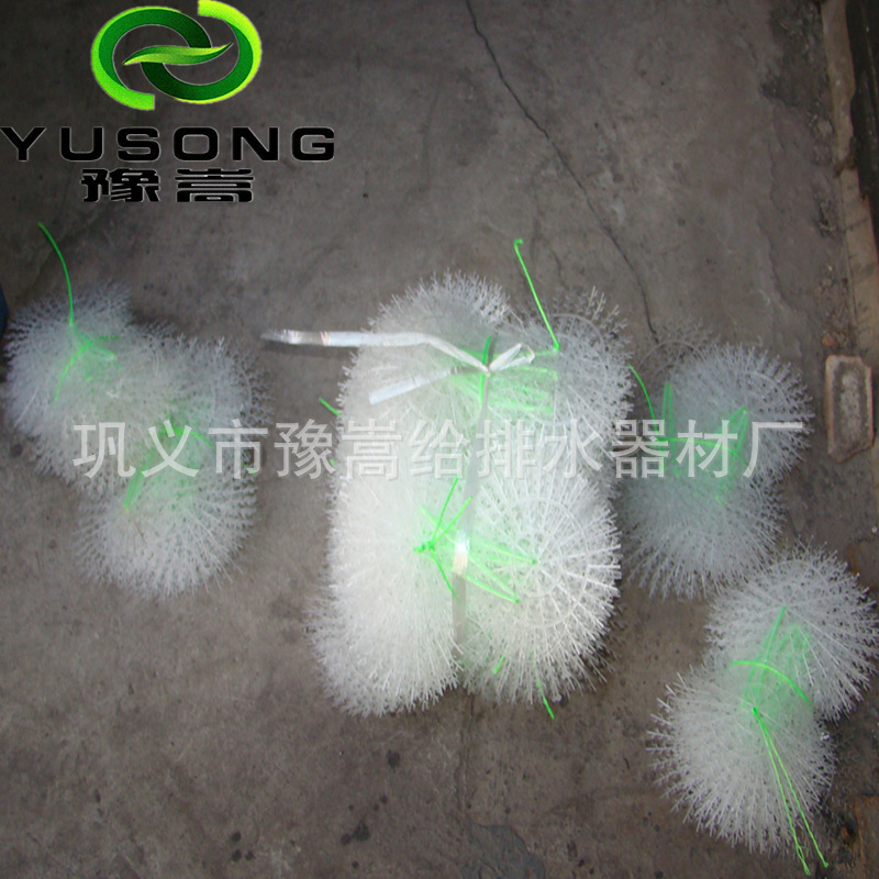 供應半軟性填料 半軟性填料廠家 半軟性填料價格 高效掛膜脫膜快示例圖7