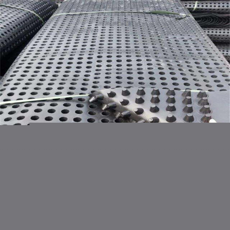 盈旭 卷材排水板 地下室頂棚防水 貨源充足