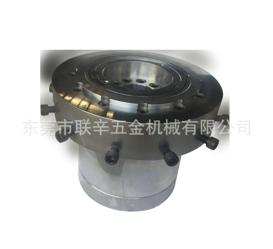 廠家直銷風圈風環高壓膜頭 模具吹膜機ABA膜頭 雙風口風環膜頭示例圖32