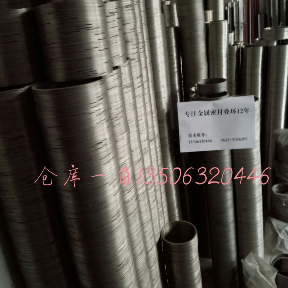 廠家直供 國內(nèi) 最大 FEY 540*12 密封疊環(huán) 金屬密封疊環(huán) 密封圈示例圖4