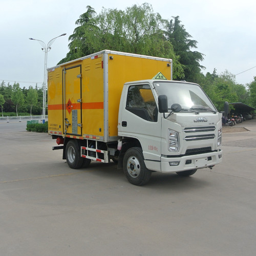 錫林郭勒盟火工品運輸車價格 東宇 火工品運輸車價格