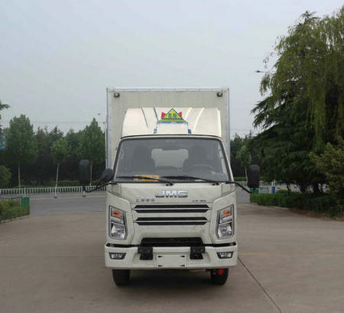 錫林郭勒盟火工品運輸車價格 東宇 火工品運輸車價格