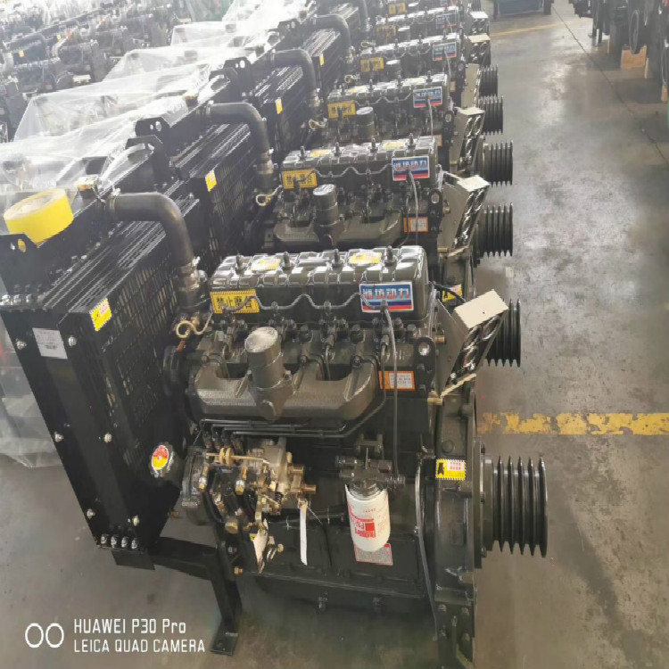 山工廈工小裝載機(jī)柴油機(jī)490手動擋