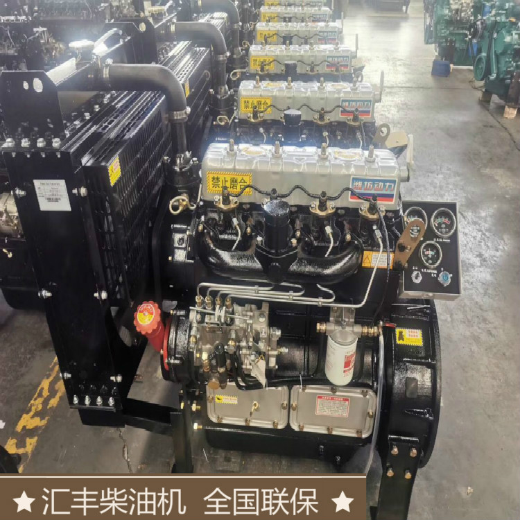 山工廈工小裝載機(jī)柴油機(jī)490手動擋