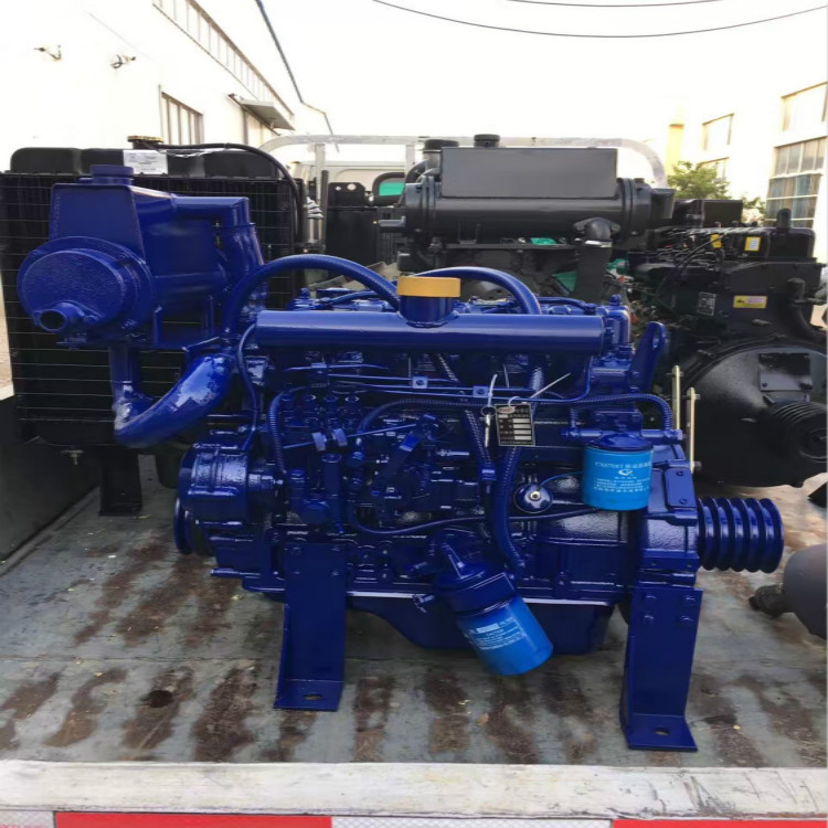 山工裝載機4缸發動機4102 廈工鏟車四缸發動機490柴油機