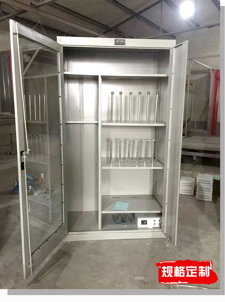 全智能LED屏安全工具柜 配電房恒溫除濕紅外探頭電力安全工器具柜示例圖9