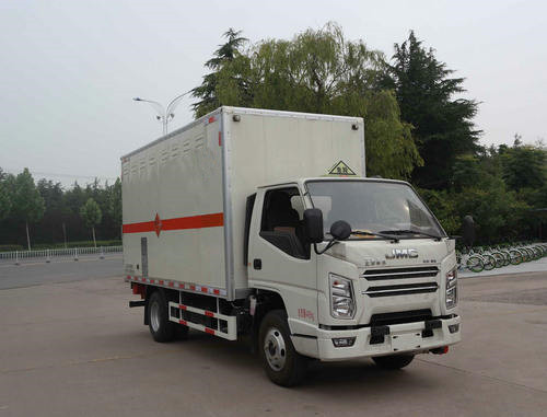 周口火工品運輸車廠家 東宇 火工品運輸車廠家