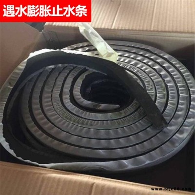制品型橡膠止水條 止水條BW膩子型 龍翔  橡膠止水條緩膨型
