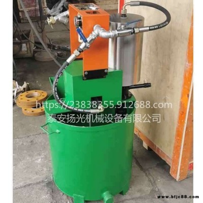 煤礦用ZBQ40/1立式氣動注漿泵-高揚程注漿泵