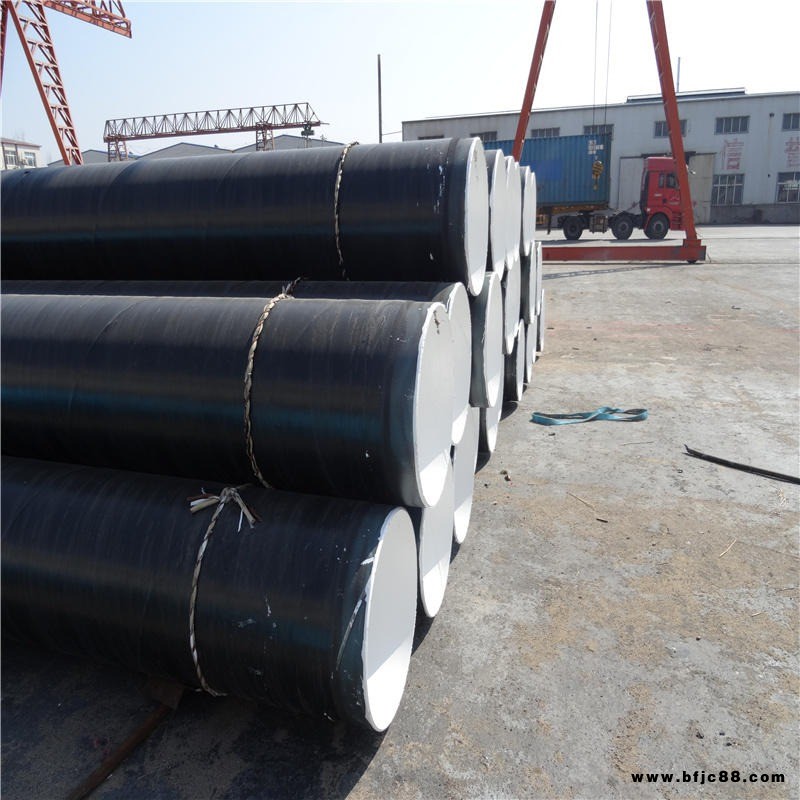 力建直售三油一布防腐螺旋鋼管 四油兩布防腐鋼管 大型市場價格