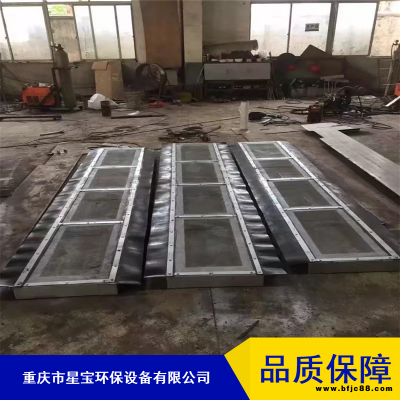 自來水廠回轉式雨水機械格柵重慶星寶耐腐蝕雨水機械格柵全自動雨水機械格柵批量供應