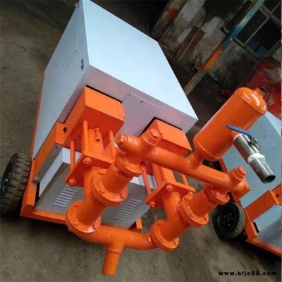 卡博恩SJ200型液壓砂漿泵  鐵路隧道砂漿注漿泵      錨桿砂漿注漿泵