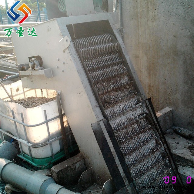 格柵  廠家定做  各種型號格柵  清污機  耐腐蝕機械格柵  污水處理設備