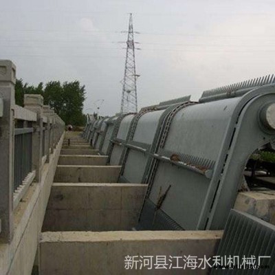 江海熱銷回轉耙齒式格柵清污機 齒耙式格柵清污機 循環耙齒格柵清污機