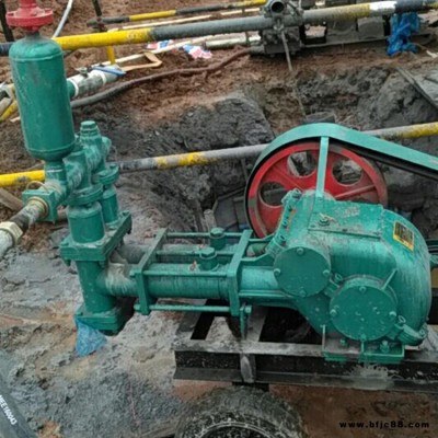 卡博恩水利水電注漿泵 雙缸水泥漿輸送泵 雙缸活塞式注漿泵