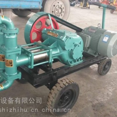 廣西玉林堵漏液壓注漿泵堵漏液壓雙液注漿泵哪家強(qiáng)磐石重工