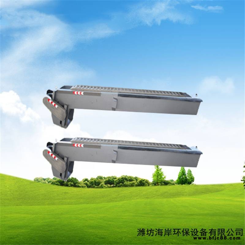優(yōu)惠力度大回轉式機械格柵不銹鋼回轉格柵回轉格柵機械格柵