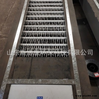 斯博康 廠家現(xiàn)貨直銷除污專用回轉式機械格柵 旋轉式格柵 雨水格柵GS4