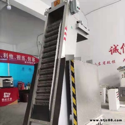 回轉(zhuǎn)式機械耙齒格柵  不銹鋼撈渣機  機械格柵  鼎越環(huán)保實體生產(chǎn)廠家  支持定制