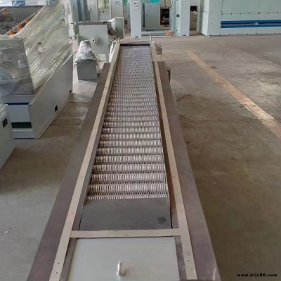 機械格柵回轉(zhuǎn)式格柵不銹鋼耙齒粗細格柵機撈渣機  定制款