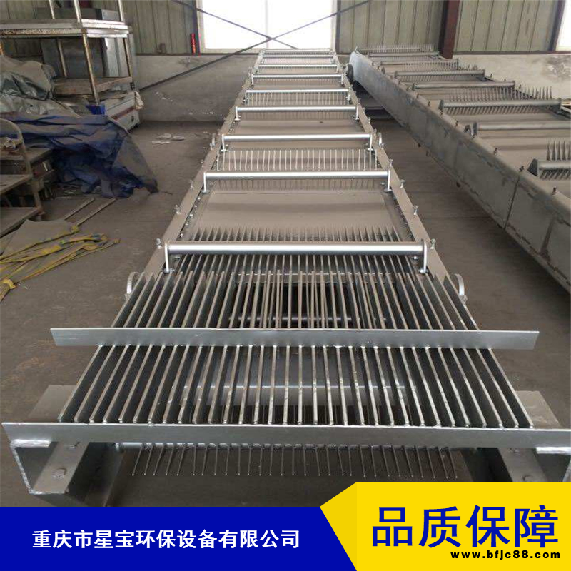 耐腐蝕回轉式雨水機械格柵工業(yè)用新型雨水機械格柵星寶雨水機械格柵現貨