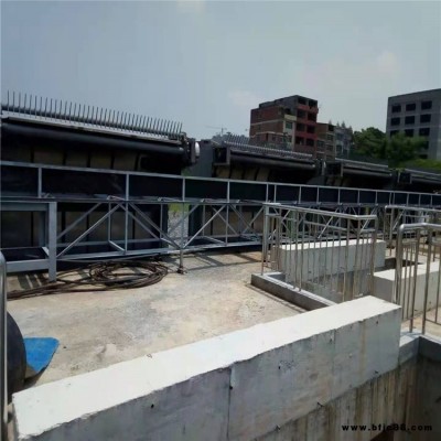 本溪反轉(zhuǎn)格柵式清污機廠家 耀禹 細格柵耙齒清污機