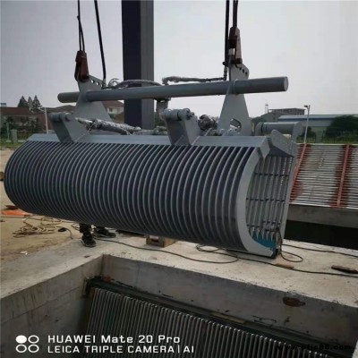 反轉格柵式清污機 耀禹 細格柵耙齒清污機 報價