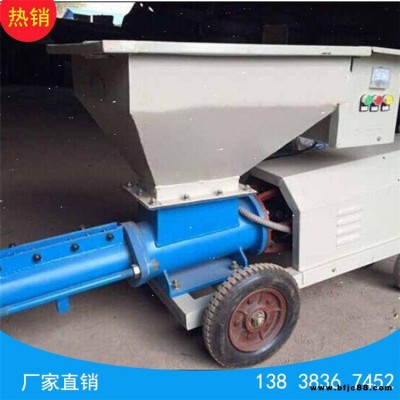棗莊高壓氣動注漿泵高壓式注漿泵批發液壓砂漿泵使用方法