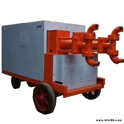 東恒機械SYZJ-90雙液注漿機  高壓雙缸雙液注漿機  水泥注漿泵