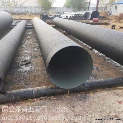五油三布防腐鋼管 三油兩布防腐鋼管 給水管道外六油兩布防腐螺旋鋼管 內(nèi)IPN8710防腐螺旋管 質(zhì)優(yōu)價(jià)廉