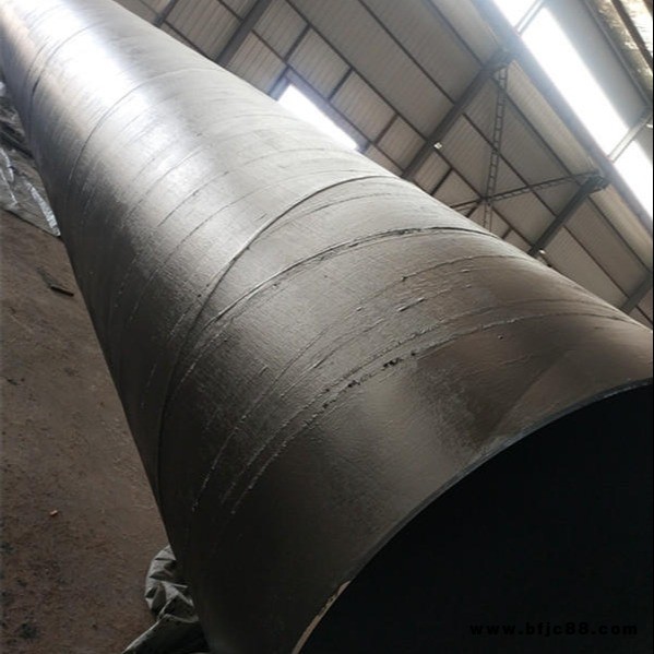 三油兩布防腐鋼管 三油兩布 環氧煤瀝青漆 直徑219mm--3620mm 防腐鋼管