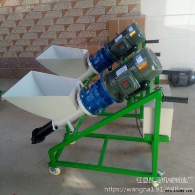 凱澤機械門縫灌漿機 20型墻縫灌漿機 全自動手推式注漿泵 防盜門窗灌漿機