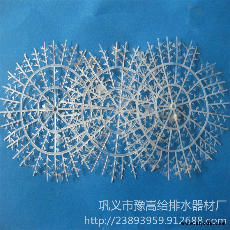 豫嵩 半軟性填料  pp半軟性填料 布水布氣半軟性填料