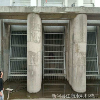 江海直銷機械耙齒格柵清污機 機械格柵清污機成套設(shè)備可定制生產(chǎn)